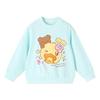 B.Duck Girls' Casual Sweatshirt
