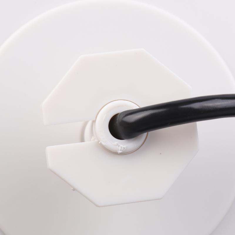 1Pcs N Male Connector Phone Booster Repeater Amplifier Antenna 2G 3G 4G Lte 800-2500/2700Mhz Indoor Ceiling Antenna