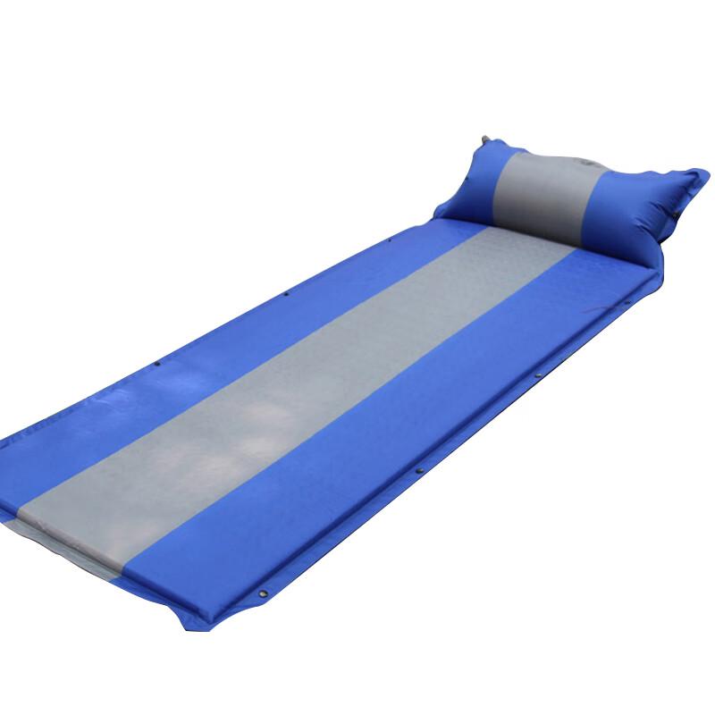 Tri-polar TP1122 Single Person Connectable Inflatable Air Pad