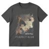 Anime Perfect Blue Mima Kirigoe Tshirts Unisexs Unisex Clothing Summer Fashion Harajuku Oversized Short Sleeve T Shirts Streetwear