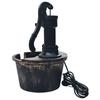 Garden Fountain with Pump
