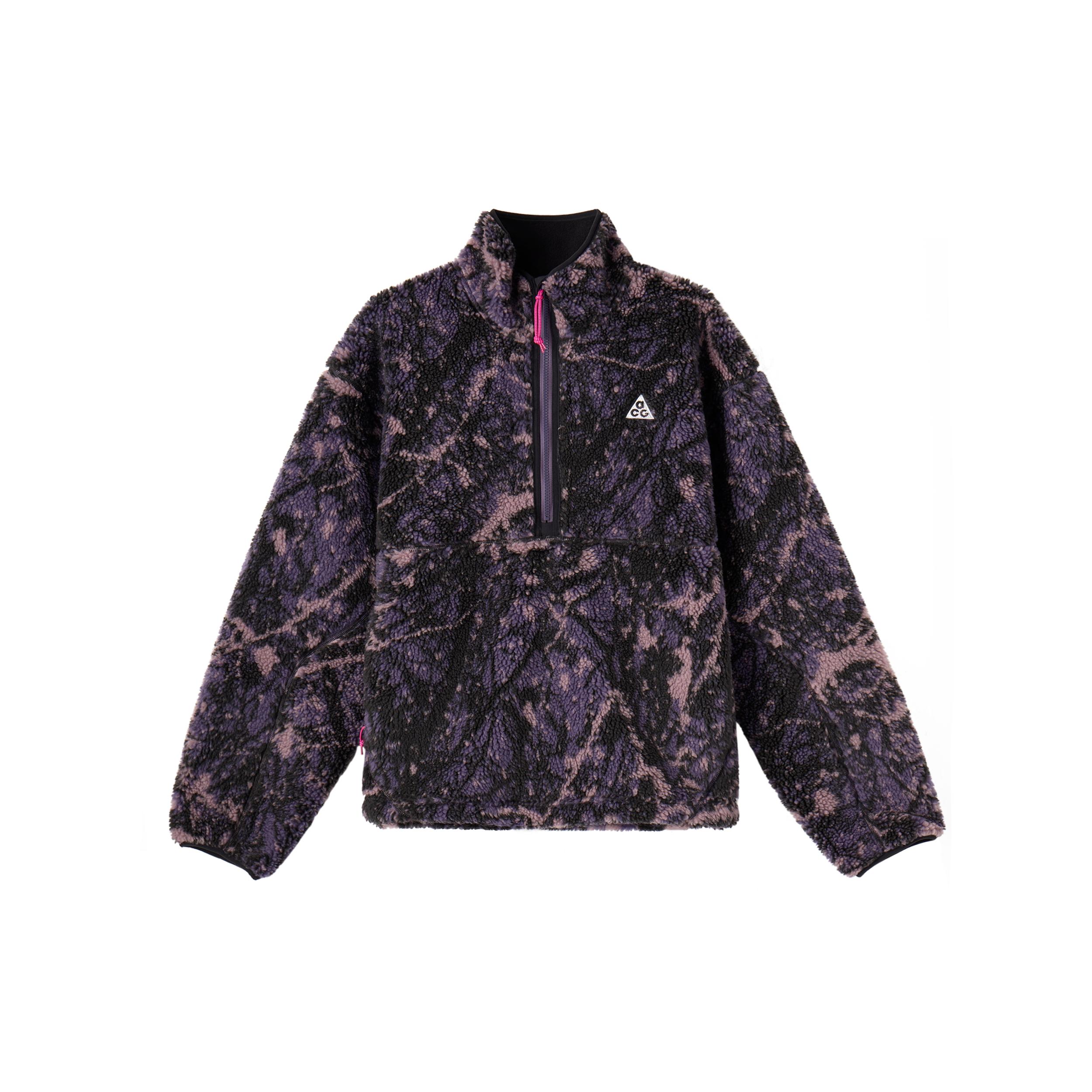 Флисовая куртка Nike Acg Canwell Glacier FZ8623-573 L