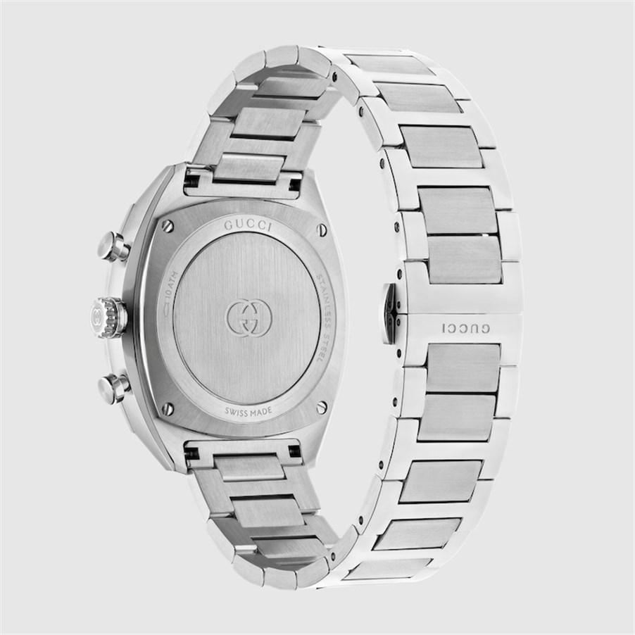 Gucci YA142316 Interlocking Chronograph Men's Watch