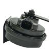For Hyundai Santa Fe 2007-2012  Low High Klaxon Horn 2EA-1SET OEM 966213J100 966113J100 96621-3J100 96611-3J100