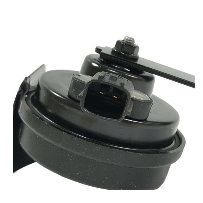 For Hyundai Santa Fe 2007-2012  Low High Klaxon Horn 2EA-1SET OEM 966213J100 966113J100 96621-3J100 96611-3J100