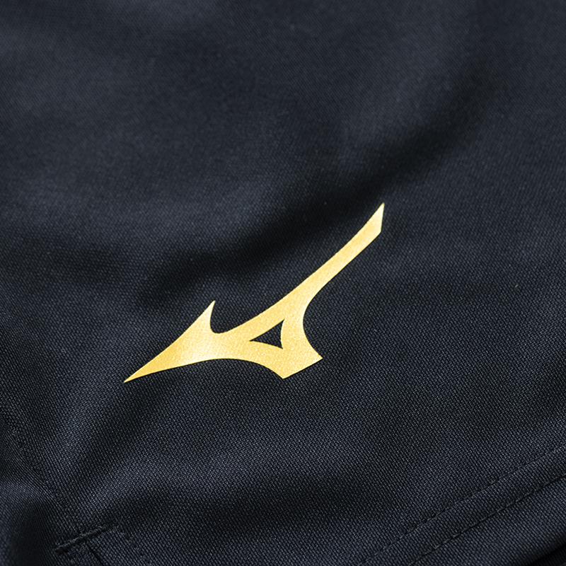 Mizuno Casual Shorts Unisex Black 82CD43Z109
