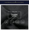 Men's Fleece-Lined Lapel Jacket, Thickened Autumn/Winter Coat for Middle-Aged and Older Men