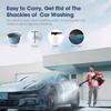 300W 30Bar Cordless High Pressure Car Washer Spray Water Gun 2x6000mAh Lithium Battery Household Electric Car Wash Machine