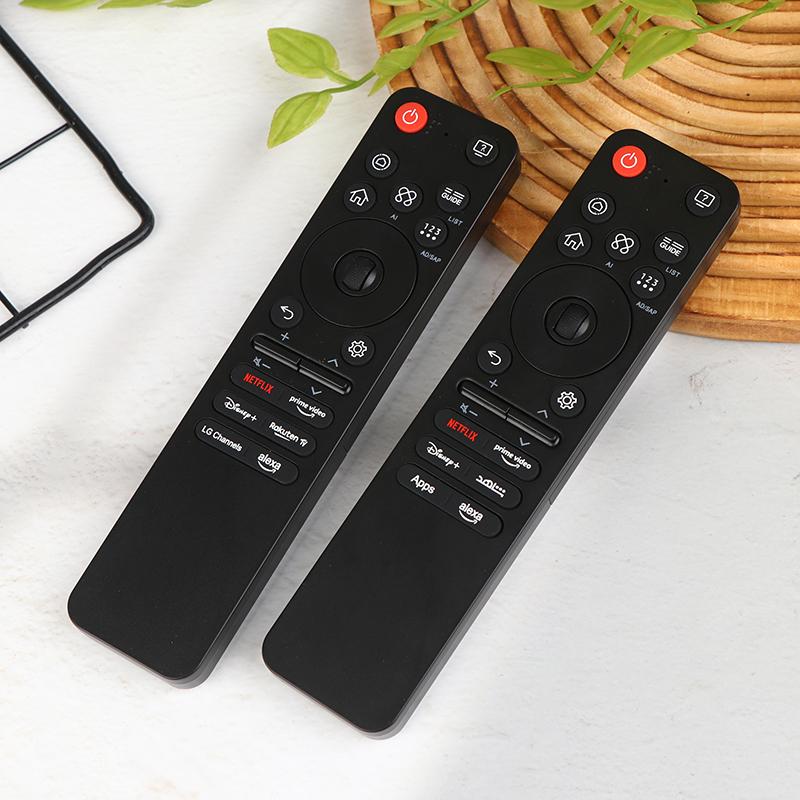 Voice Magic Remote Control MR25GA AKB76046602 With Pointer Functions Compatible For GA/GC Series Controller