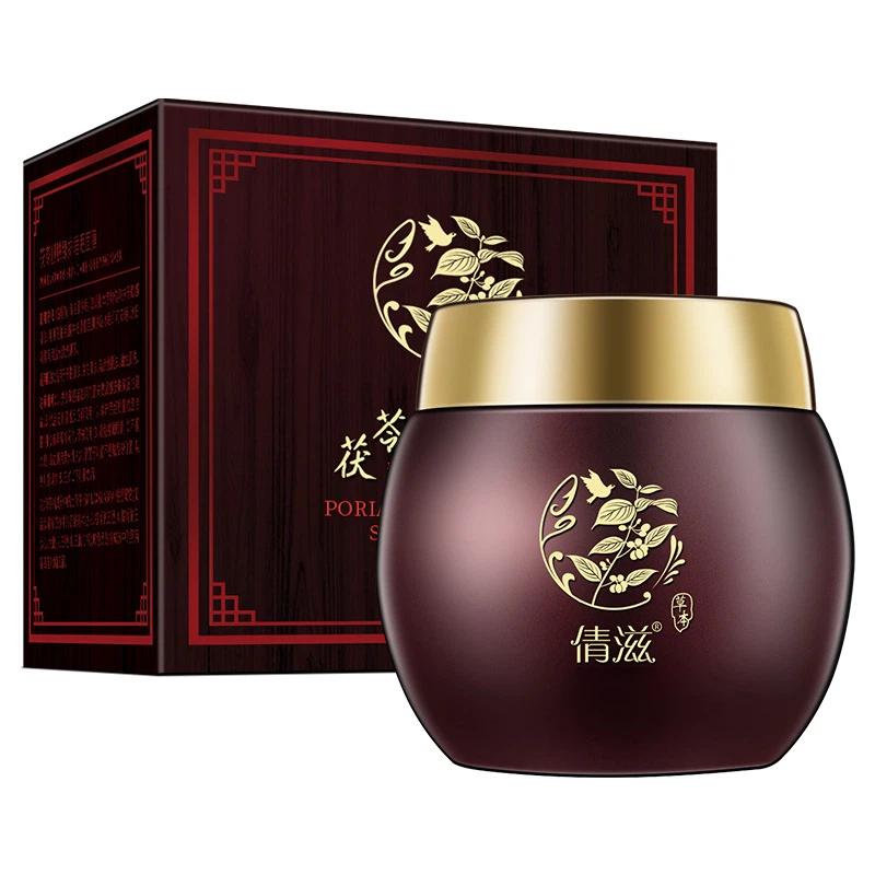 

Осветляющая ночная маска Poria Увлажняющий и гидратирующий ночной крем 120g