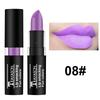 Sexy Matte Coloured Velvet Lipstick Long Lasting Non Fading Non-stick Cup Solid Lip Gloss  Party Lips Makeup Cosmetics
