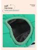 Warm Reflective Dog Coat with Harness - Thickened Cotton for Autumn/Winter