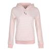 Neo Aop Hoodie Mode Lässiges Kapuzensweatshirt Damen Hoodies Rosa CW5190