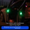 LED Car Door Warning Light: Night Safety Anti-Collision Sensor