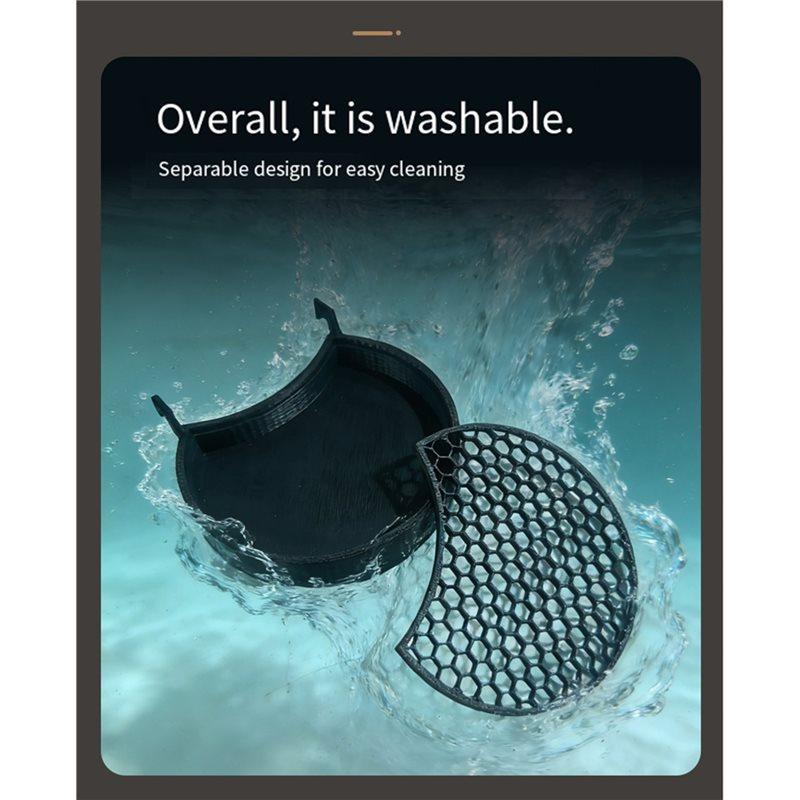 YCOC-Replacement Drip Tray For Nespresso Vertuo Plus Coffee Machine- Water Drainage Accessory