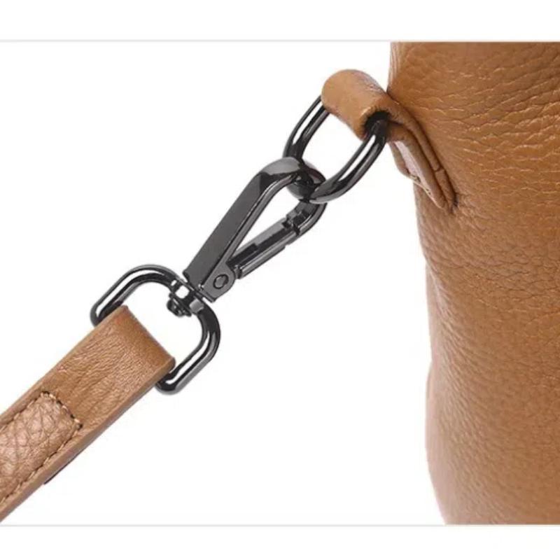 Genuine Leather Handbags for Women Shoulder Bag Ladies Crossbody Bags Designer Tote