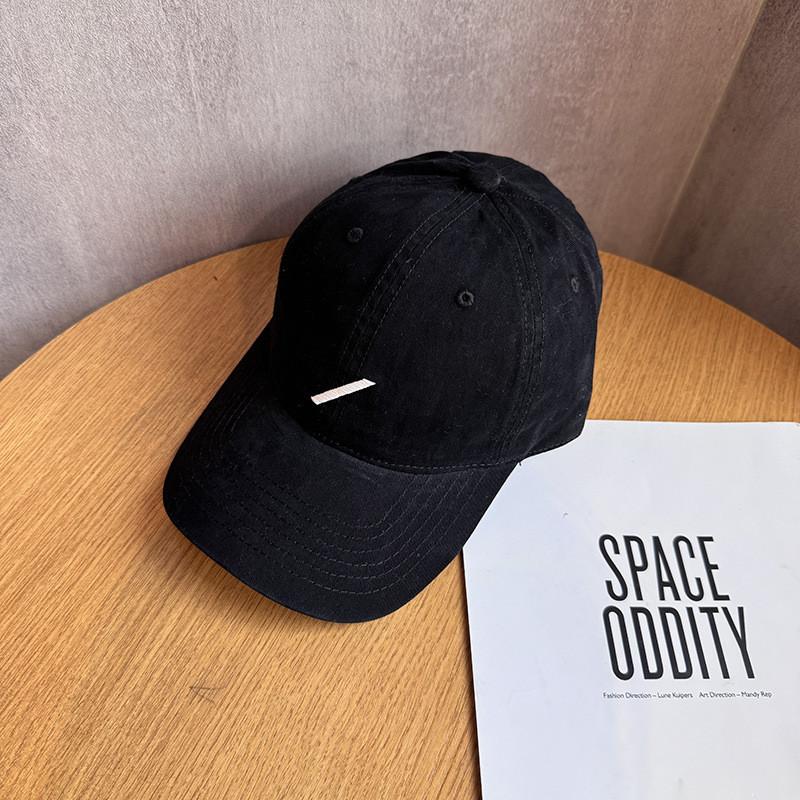 Baseball Cap Wide Brim Sun Hat With Adjustable Fit For Men Women Summer Casual