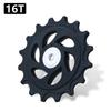 10T 11T 12T 13T 14T 15T 16T 17T 18T Bearing Bicycle Rear Guide Wheel Road Bike Rear Mech Derailleur Pulley Roller For Repair Kit