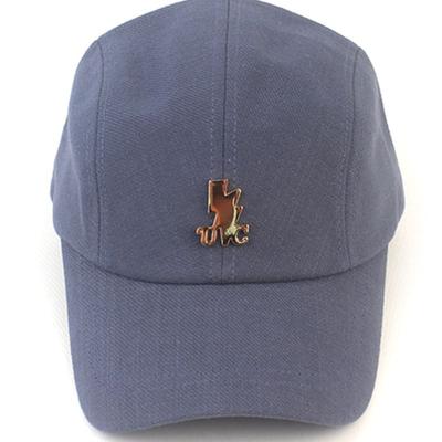 Universal Chemistry Linen Blue Campcap