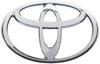Genuine Toyota Emblem Radiator Part Number Grille, 75311-35140