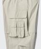 MUSINSA STANDARD [City Leisure] Belted Multi-Pocket Cargo Pants [Dusty Cream]