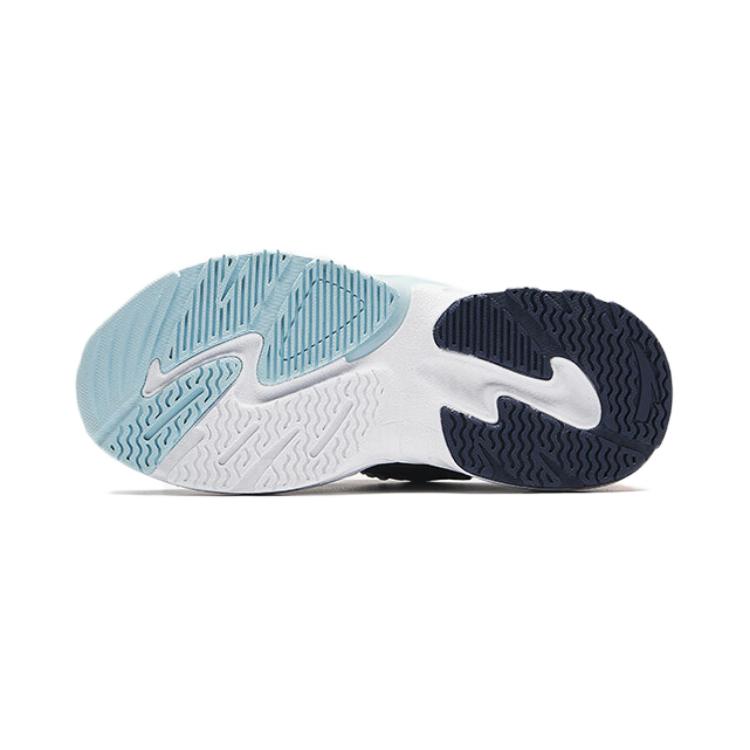 Anta Kids Honghu Non-Slip Wear-Resistant Low-Top Running Shoes Kids Sneaker 312439921-1