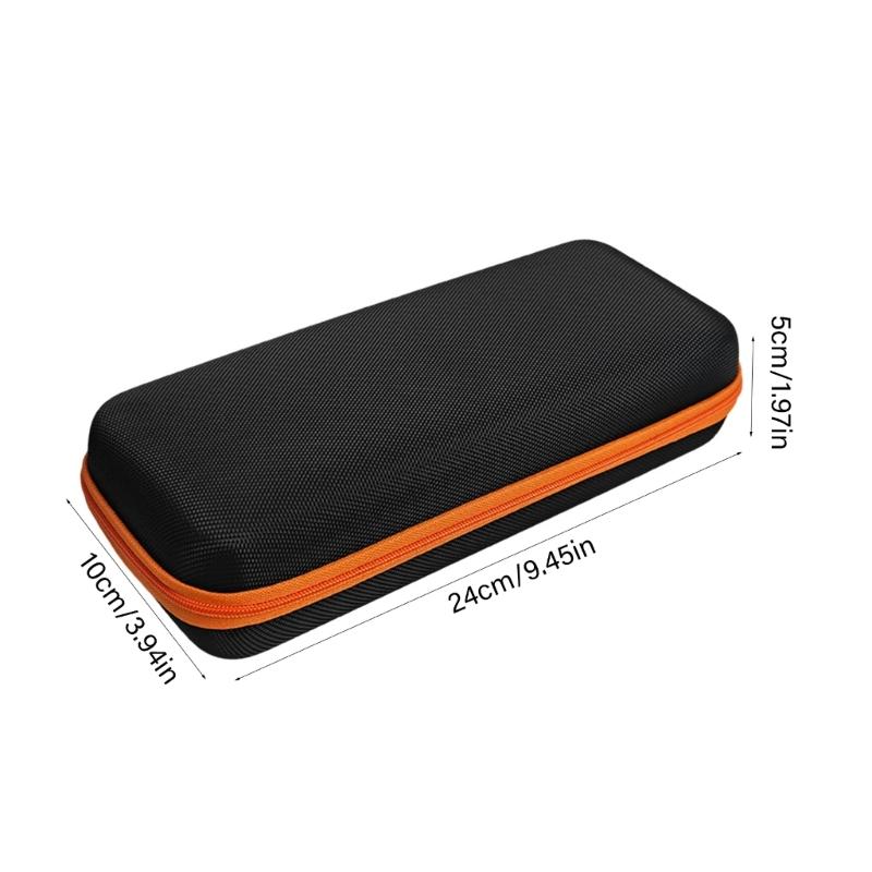 Lightweight Carrying Case with Comfortable Handle for win4 Gaming Consoles Cover Water Resistance Shell Pouch Cover