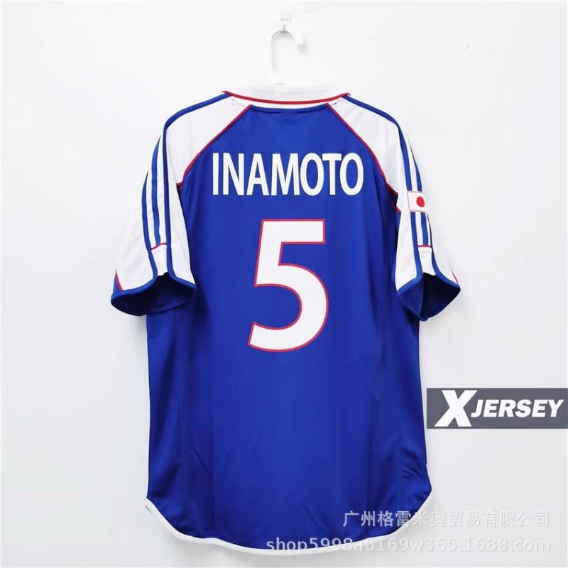 Klasické Retro Fotbalové Dresy Evropské Top Ligy Barcelona 2006 AC Milán 09/10 Inter Fotbalové Tréninkové Dresy