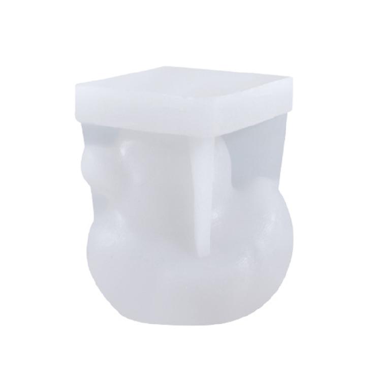 Multifunctional Crafting Mold Duck Shape Candle Making Supplies Suitable for Epoxy Resin Crafts Decorative Ornament