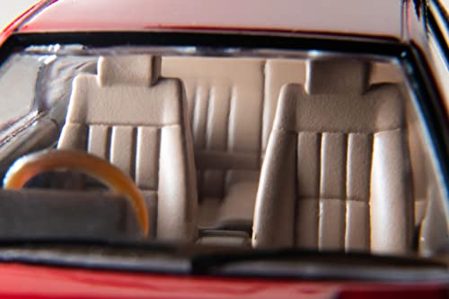 Tomytec Tomica Limited Vintage Neo 1/64 Scale LV-N284b Toyota Corolla Levin 2-Door Lime Red 1984 Model (Finished Product)