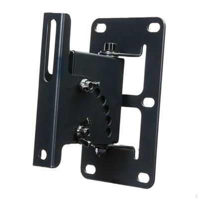 Speaker Wall Mount , Metal, Sturdy Hold Up To 35kg Accessories for Concert Hall