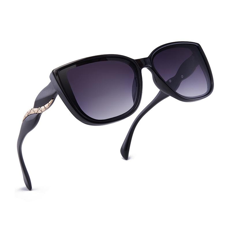 Cute Cat Eye Fashion Sunglasses For Women And Men Luxury Cateye Unisex Brand Sun Glasses Y2K Designer Shades UV400