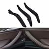 Inner Door Pull Handle Trim Cover For BMW F15 X5 2013-2018 F16 X6 2014- 51417292243 51417292244 51417345331