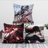CHISA Wuthering Waves cushion cover Best Home Office Coffee Pillow Sofa Printing Decoration Room Shop Car Nordic Simplicity Hit