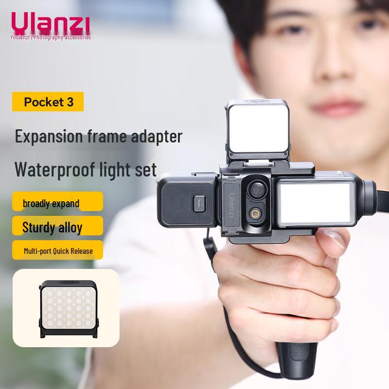 Accessori per fotocamera Ulanzi DJI Pocket 3