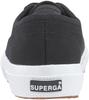 Кроссовки Superga 2750 Classic (F83) black/white