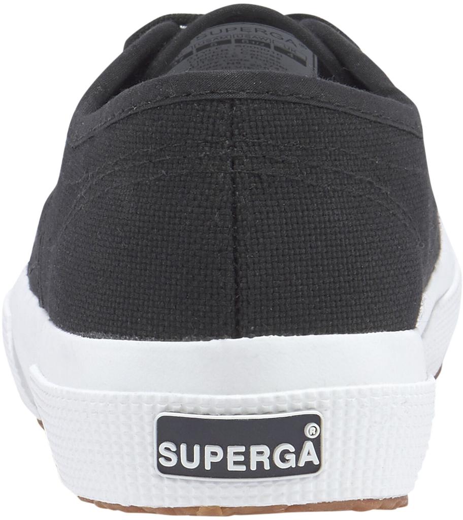 Кроссовки Superga 2750 Classic (F83) black/white