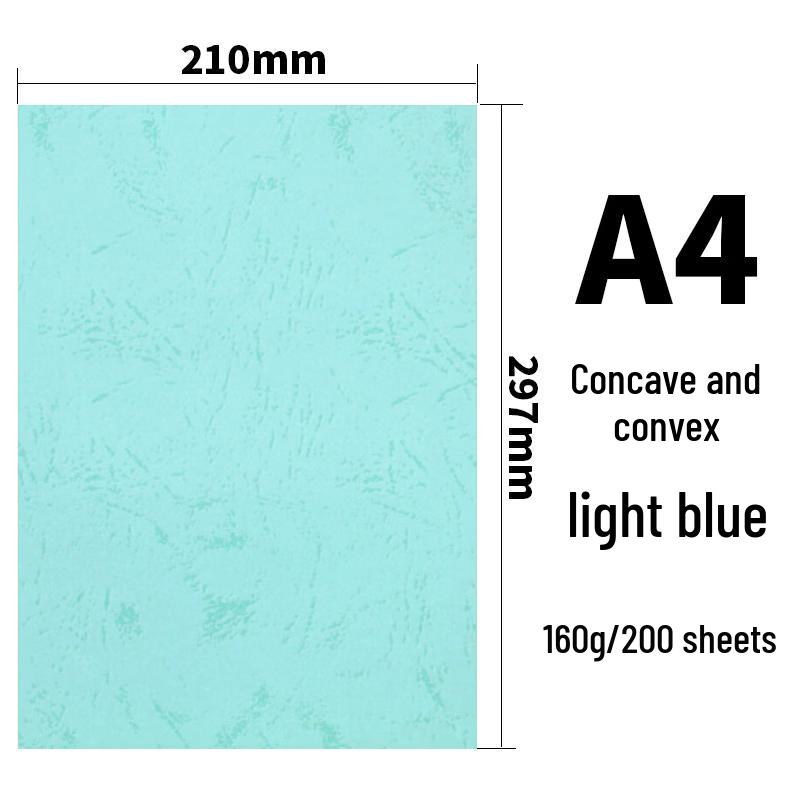 Тисненый фактурный кардсток Maimerfei