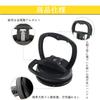 Powerful Suction Cup, Dent Repair, Suction Cup, for Cars, One-Touch