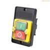 K1AE Plastic Safety Switches Waterproof Dustproof Box for Grinding Machine Textile