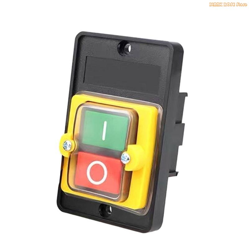 K1AE Plastic Safety Switches Waterproof Dustproof Box for Grinding Machine Textile