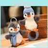Adorable Jellycat Inspired Christmas Penguin Plush Toy For Festive Gift Giving