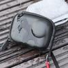 Bolsa de Almacenamiento Mini Portátil Para Cámara Deportiva Insta360 Go Ultra Funda de Almacenamiento Protectora Bolso de PU Accesorios