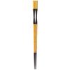 Fukui Craft Takushima Pestle-Shaped Chopsticks, Lemon Arabesque Design, 22.5cm [Dishwasher, Dryer, and Microwave Safe] ZA-412865