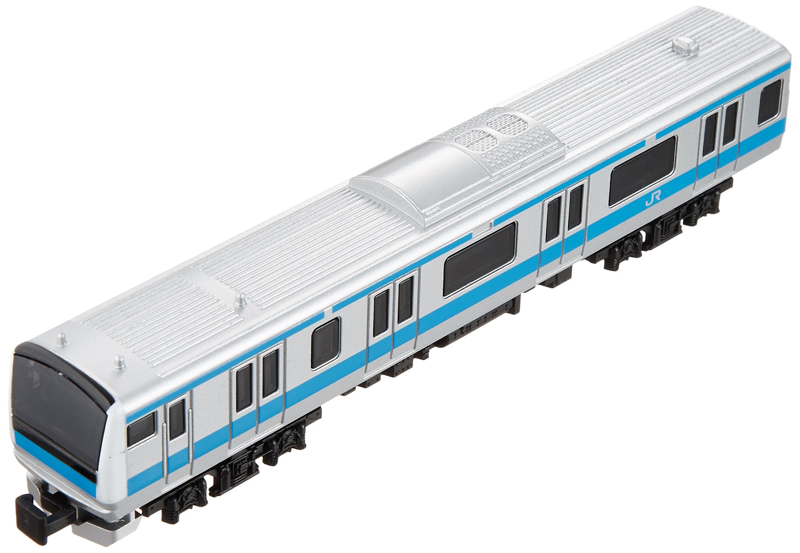 

Литая под давлением модель поезда N-колеи E233 серии 1000 Keihin Tohoku Line [НОВЫЙ] № 34