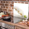 Glass Hob Protector 60x52 Orchid