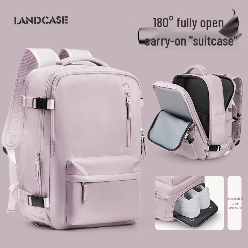 Landcase 5162 Large Capacity Multifunctional Travel Backpack