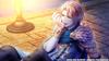 Battlefield Waltz for Nintendo Switch Special Edition IC Card Reprint Booklet Sticker, "Pre-order Bonus"