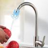 2pcs Kitchen Faucet Stainless Steel Brushed Faucet Kitchen Tools Sink Faucet Pull-out Kitchen Water Faucet Single Hole Faucet