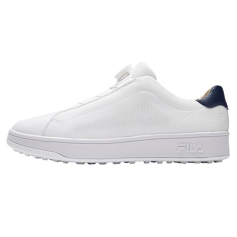 

FILA Men s 1911 BOA Soft Spike Golf Shoes US 8.5